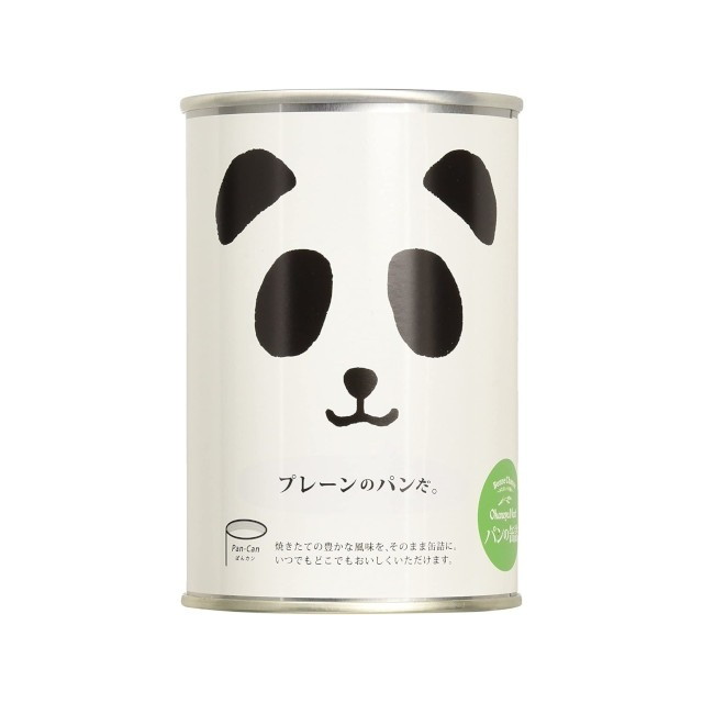 【単品24個セット】 フェイス パンの缶詰 プレーン 100g(代引不可)【送料無料】｜リコメン堂生活館