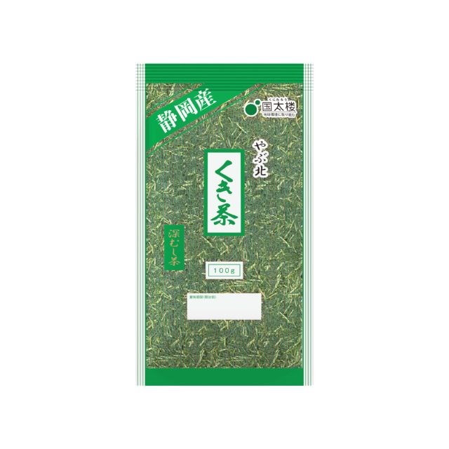 【単品10個セット】 国太楼 くき茶-600 100g(代引不可)【送料無料】