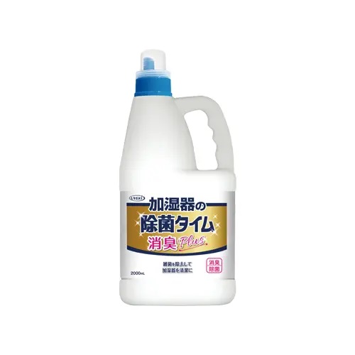 【4本セット】加湿器の除菌タイム 液体タイプ 消臭Plus 1000mL 初回半額】加湿器の除菌タイム消臭Plus 液体タイプ お得用
