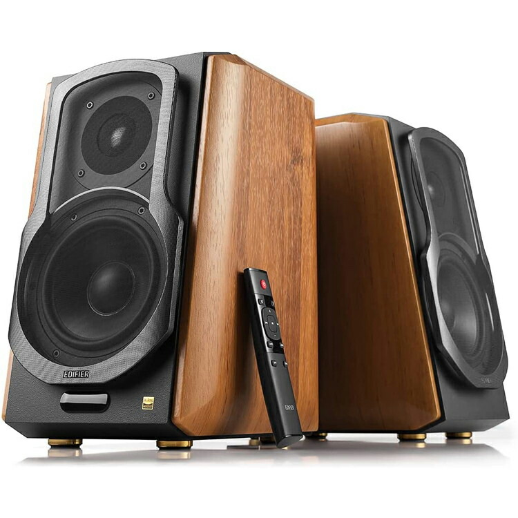 楽天市場】Edifier S2000MKIII aptX HD、Hi-Res AUDIO対応 有線