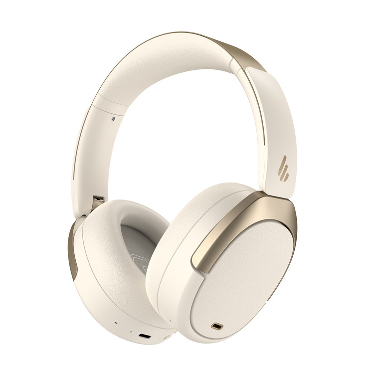 【日本正規代理店品】 Edifier WH950NB ワイヤレスヘッドホン Bluetooth5.3 ハイレゾワイヤレス LDAC対応 アクティブノイズキャンセリング 55時間再生 マルチポイント対応 ED-WH950NB-IV ノイキャン【送料無料】