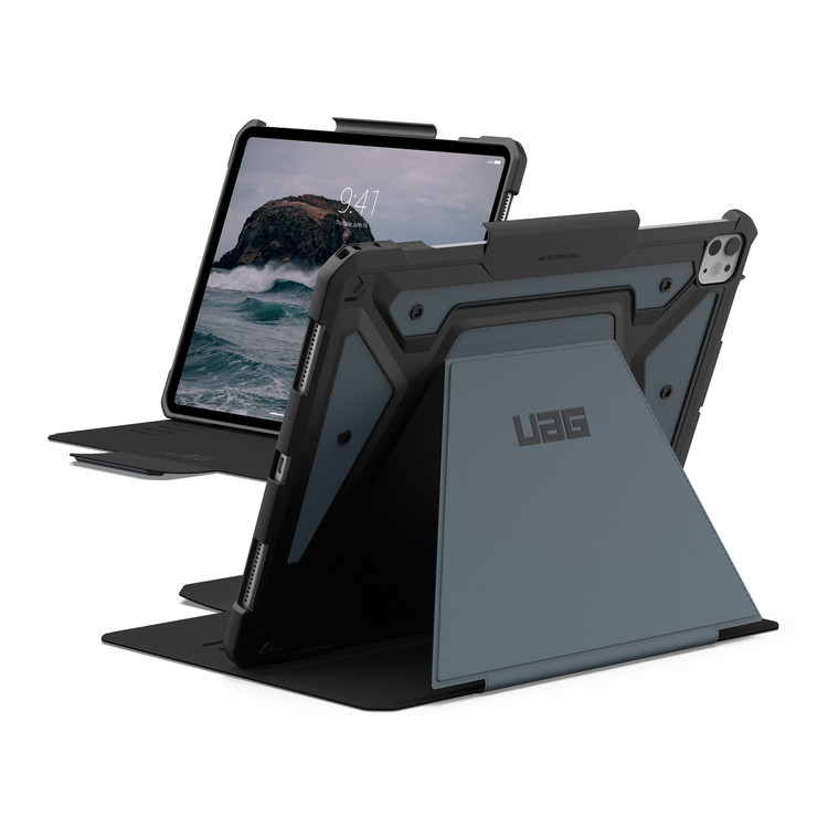URBAN ARMOR GEAR 13インチ iPad Pro (M4)用耐衝撃ケース METROPOLIS SE クラウドブルー 【日本正規代理店品】 UAG-IPDP13M4-FSE-CB【送料無料】