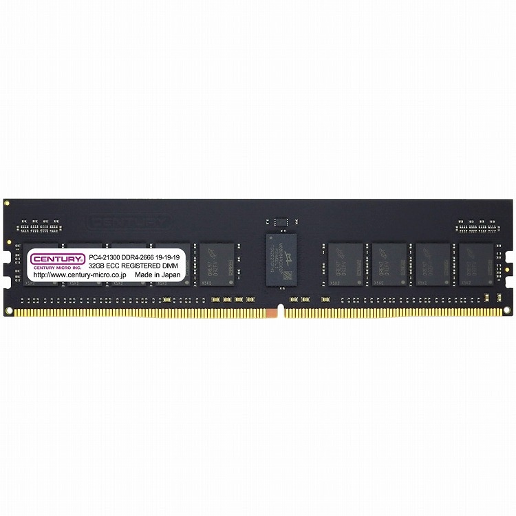 楽天市場】センチュリーマイクロ NT用 PC4-21300 DDR4-2666 260pin