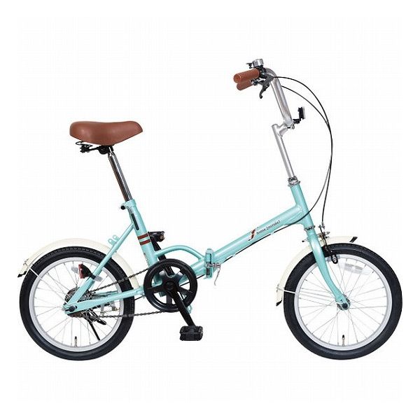 楽天市場】シンプルスタイル 20型折畳み自転車 ライト・カギ付 SS