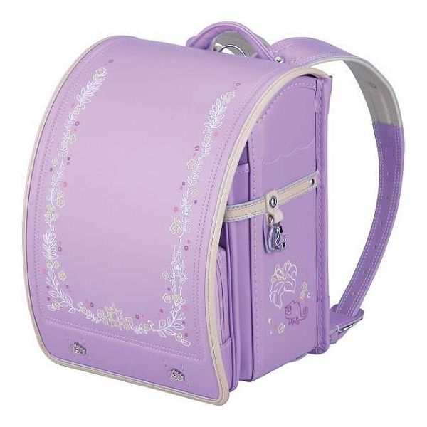 ディズニープリンセスデザイン ランドセル(ラプンツェル) D2617LV-1(代引不可)【送料無料】 52,800円