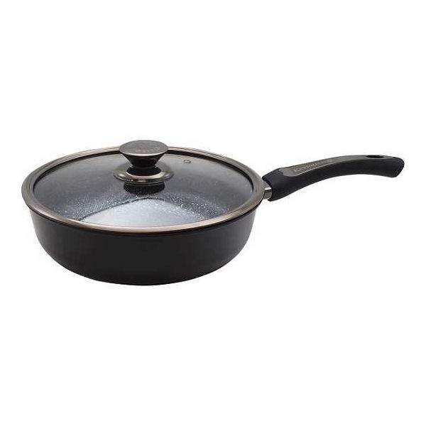 ケヴンハウン ジェットブラック フライパン(26cm) KVJB26(代引不可)【送料無料】
