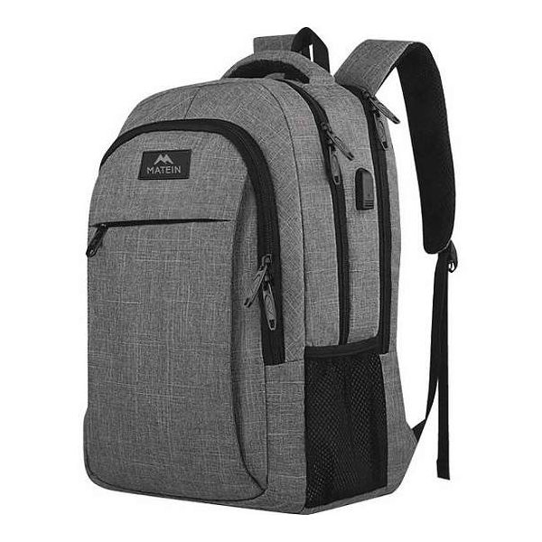メイトイン ラップトップ バックパック 15.6インチ 1007 00GRY 15.6(代引不可)【送料無料】 6,935円