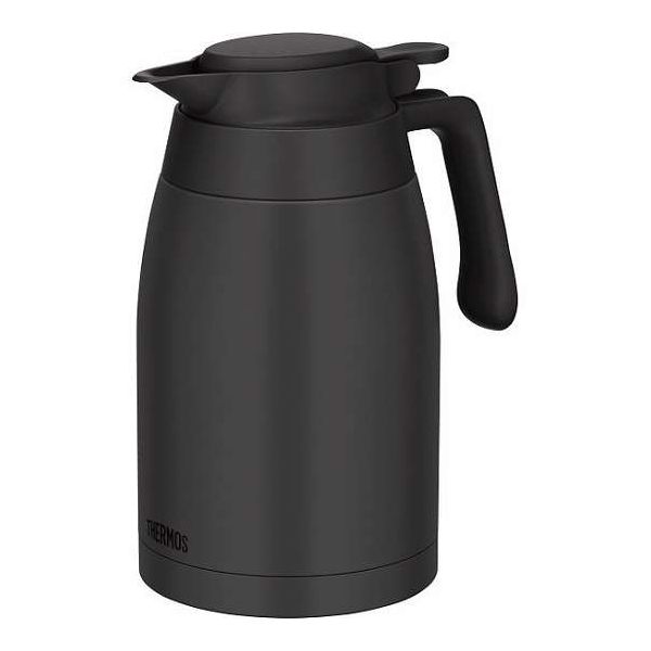 サーモス ステンレスポット(1.5l) TTG-1500 DGY(代引不可)【送料無料】