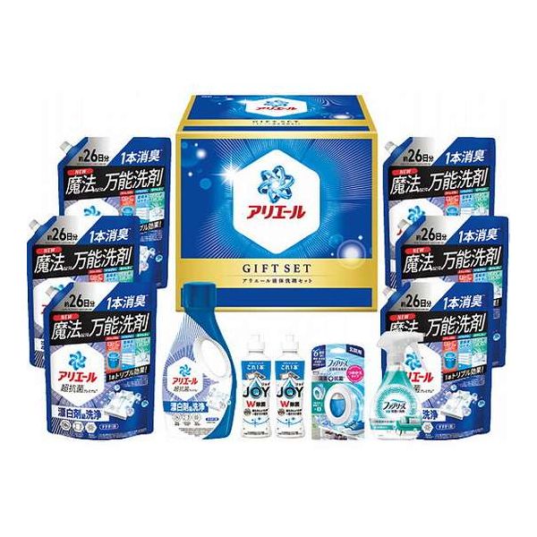 P&G アリエール 液体洗剤セット PGCGー100F(代引不可)【送料無料】
