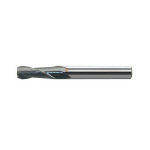 ユニオンツール 超硬エンドミル ラジアス φ10×コーナR2.5【CCRS210025】(旋削・フライス加工工具・超硬ラジアスエンドミル)【送料無料】