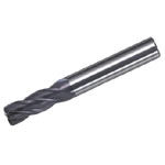 三菱K ミラクルR付エンドミル0.5R【VC4JRBD0500R0050】(旋削・フライス加工工具・超硬ラジアスエンドミル)【送料無料】