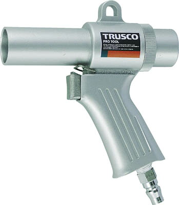 TRUSCO エアーガン 最小内径22mm【MAG-22】(空圧工具・エアガン)【送料無料】｜リコメン堂生活館