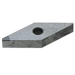 三菱 チップ ダイヤ【VNGA160404 MD220】(旋削・フライス加工工具・チップ)【送料無料】