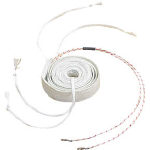 ヤガミ リボンヒーター 100V300W 20&times;3000【YW-20-3000-100V-300W】(小型加工機械・電熱器具・ヒーター)【送料無料】｜リコメン堂生活館