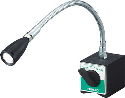 TRUSCO LEDフレキシブルライト 全高391mm【TML-300-1】(マグネット用品・マグネット電気スタンド)【送料無料】 楽天市場】TRUSCO LEDフレキシブルライト 全高391mm【TML-300-1