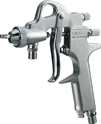 TRUSCO スプレーガン吸上式 ガンのみ ノズル径Φ2.0【SSG-20】(塗装・内装用品・スプレーガン)【送料無料】|リコメン堂生活館