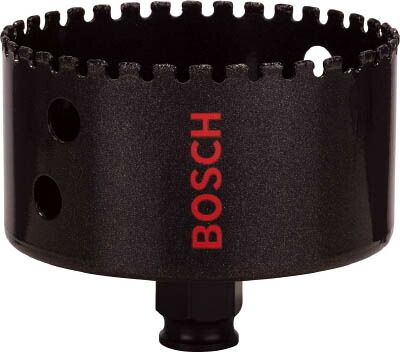 BOSCH ボッシュ 磁気タイル用ダイヤモンドホールソー 83mm DHS083C【送料無料】|リコメン堂生活館