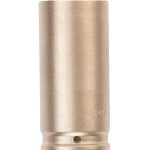 Ampco 防爆インパクトディープソケット 差込ミ12.7mm 対辺15mm AMCDWI12D15MM【送料無料】