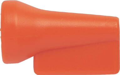 TRUSCO クーラントライナー 90°スプレーノズル サイズ1/2【CL-4N07】(ツーリング・治工具・冷却装置)【送料無料】
