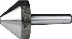 TRUSCO 傘型回転センターベアリング入φd:32‐φD:150M【TLK-5】(ツーリング・治工具・芯押センター)(代引不可)【送料無料】