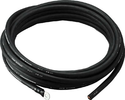 TRUSCO 溶接機用ケ-ブル 2次側 5m【TWC-385】(溶接用品・電気溶接用品)【送料無料】