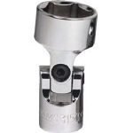 WILLIAMS 3/8ドライブ ユニバーサルソケット 6角 8mm JHW31528【送料無料】 4,546円