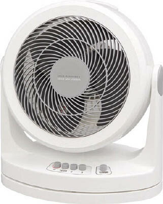 楽天市場】IRIS 大型サーキュレーター 首振りタイプ ブラック PCFHM23B