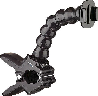 GoPro ジョーズフレックスクランプマウント ACMPM001【送料無料】|リコメン堂生活館