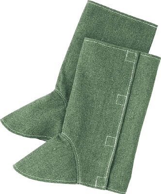 TRUSCO パイク溶接保護具 足カバー ワイドタイプ PYRAKL【送料無料】