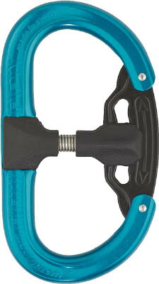 ALPIN 50-50 オートロック 線径13.5 青 KX55B【送料無料】