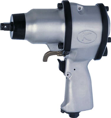 空研 1/2インチSQ中型インパクトレンチ(12.7mm角)【KW-14HP】(空圧工具・エアインパクトレンチ)【送料無料】|リコメン堂生活館