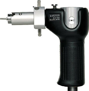 ナカニシ ラスターアタッチメント(ポリッシャー)【LS-100】(電動工具・油圧工具・マイクログラインダー)(代引不可)【送料無料】
