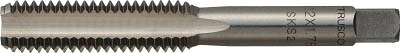 TRUSCO ハンドタップ(並目) M30&times;3.5 先 (SKS) THT30X3.51【送料無料】｜リコメン堂生活館