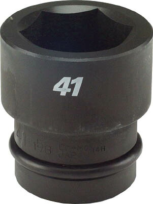 FPC インパクト ショートソケット差込角25.4mm対辺65mm 2.9 11WS65【送料無料】