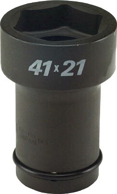 FPC コンビネーションソケット 差込角19mm 6角41mm 4角21mm 34WBQ4121【送料無料】