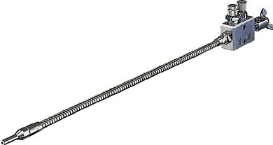 扶桑 マジックカットｅ－ミスト1軸アトマイザＥＭ1－ＡＴ－Ｚ40 Ｚ40ｃｍ付【EM1-AT-Z40】(ツーリング・治工具・冷却装置)【送料無料】