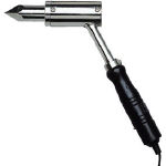 ＳＵＲＥ 電気ハンダゴテ Ｊ型セラミックヒータータイプ【SSS-500J】(はんだ・静電気対策用品・電気はんだこて)【送料無料】