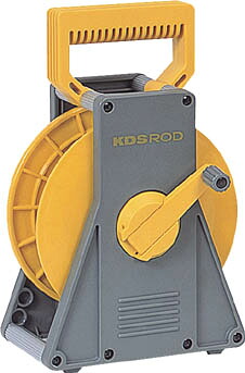 ＫＤＳ ロッド巻取ケース60巾用Ｓ【60S】(測量用品・標尺)【送料無料】