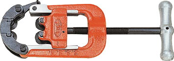 ＲＥＸ パイプカッター カットマン40【CUT-40】(水道・空調配管用工具・パイプカッター)【送料無料】｜リコメン堂生活館