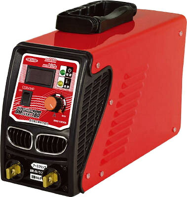日動 デジタルインバーター直流溶接機 BMウェルダー180 単相200V専用 BM2180DA【送料無料】|リコメン堂生活館