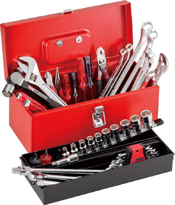 ＴＯＮＥ ツールセット ４３ｐｃｓ TSA4120【送料無料】