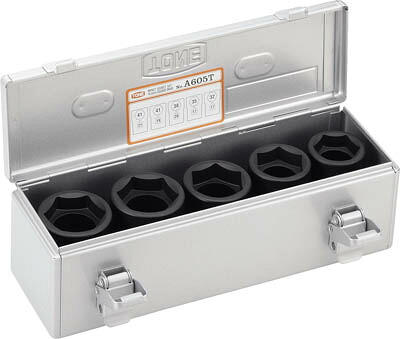 ＴＯＮＥ ホイルナットコンビソケット A605T【送料無料】