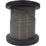 Ｏ．Ｃ．Ｒ ＳＵＳワイヤロープ１．２０／１．５０ｍｍ ７×７ ５０ｍ巻コート付 NSB12015050M【送料無料】