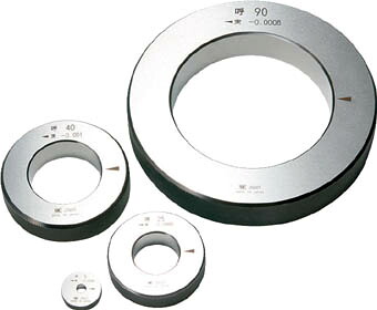 ＳＫ リングゲージ22．0ＭＭ【RG-22.0】(測定工具・ゲージ)【送料無料】｜リコメン堂生活館