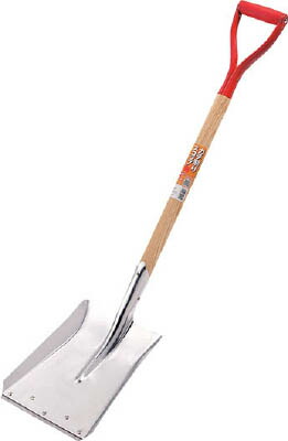 浅野木工所 カチ割りスコップ 角 22105【送料無料】