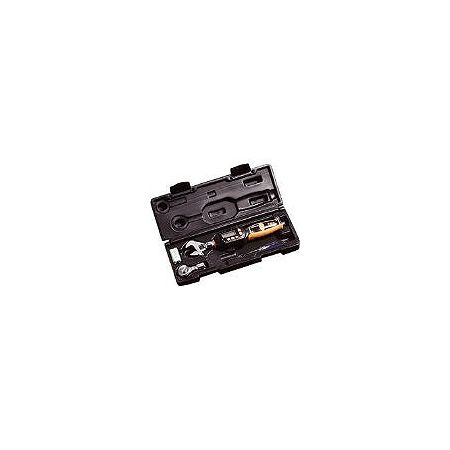 TOP モンキ形/ラチェット形 デジタルトルクレンチセット DS03010BN【送料無料】