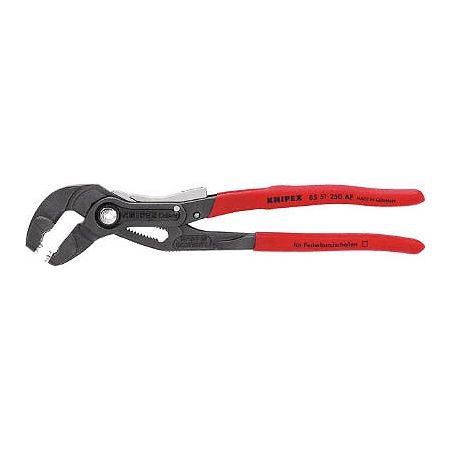 KNIPEX スプリングホースクランププライヤー 250mm 8551250AF【送料無料】