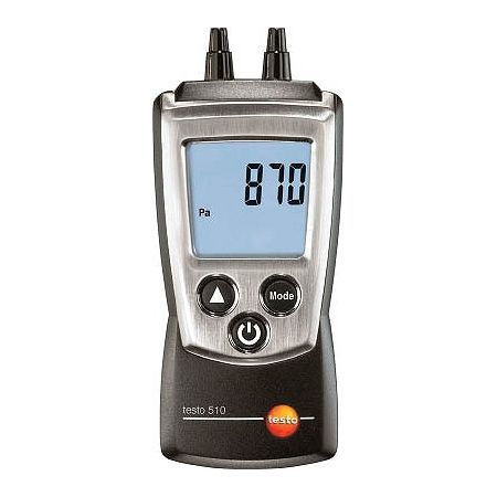 テストー ポケットライン差圧計セット TESTO510SET【送料無料】