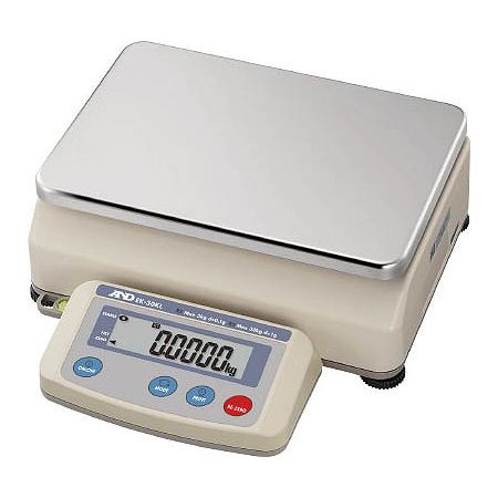 A&D パーソナル電子天びん EK-30KL EK30KL【送料無料】|リコメン堂生活館