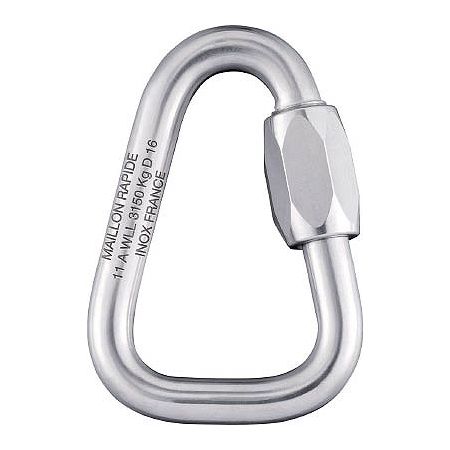 PEGUET MR クイックリンク スチール製 デルタ 20.0mm MRDZ20.0【送料無料】